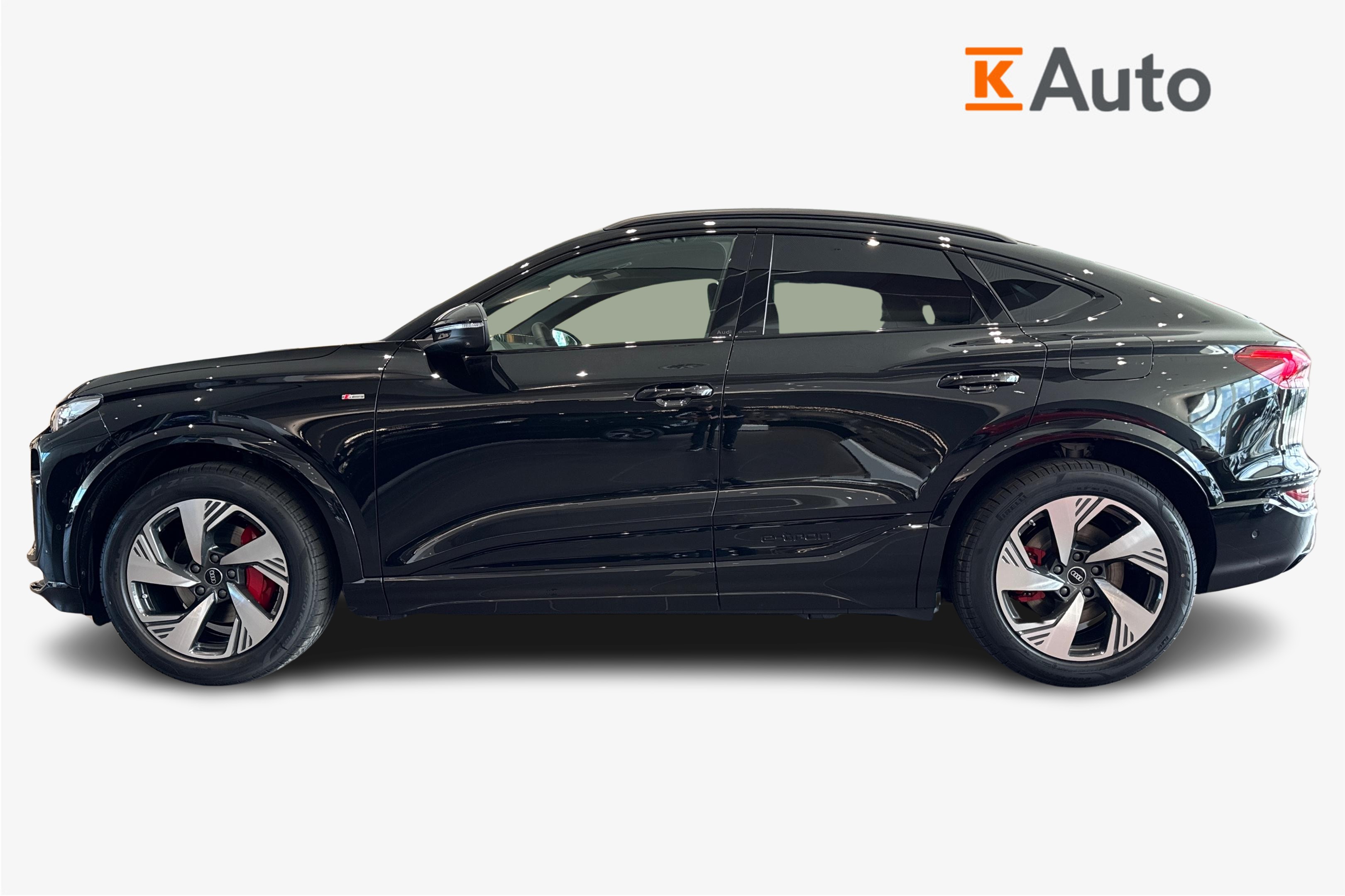 Audi Q6 e-tron 2026, kuva 5/16