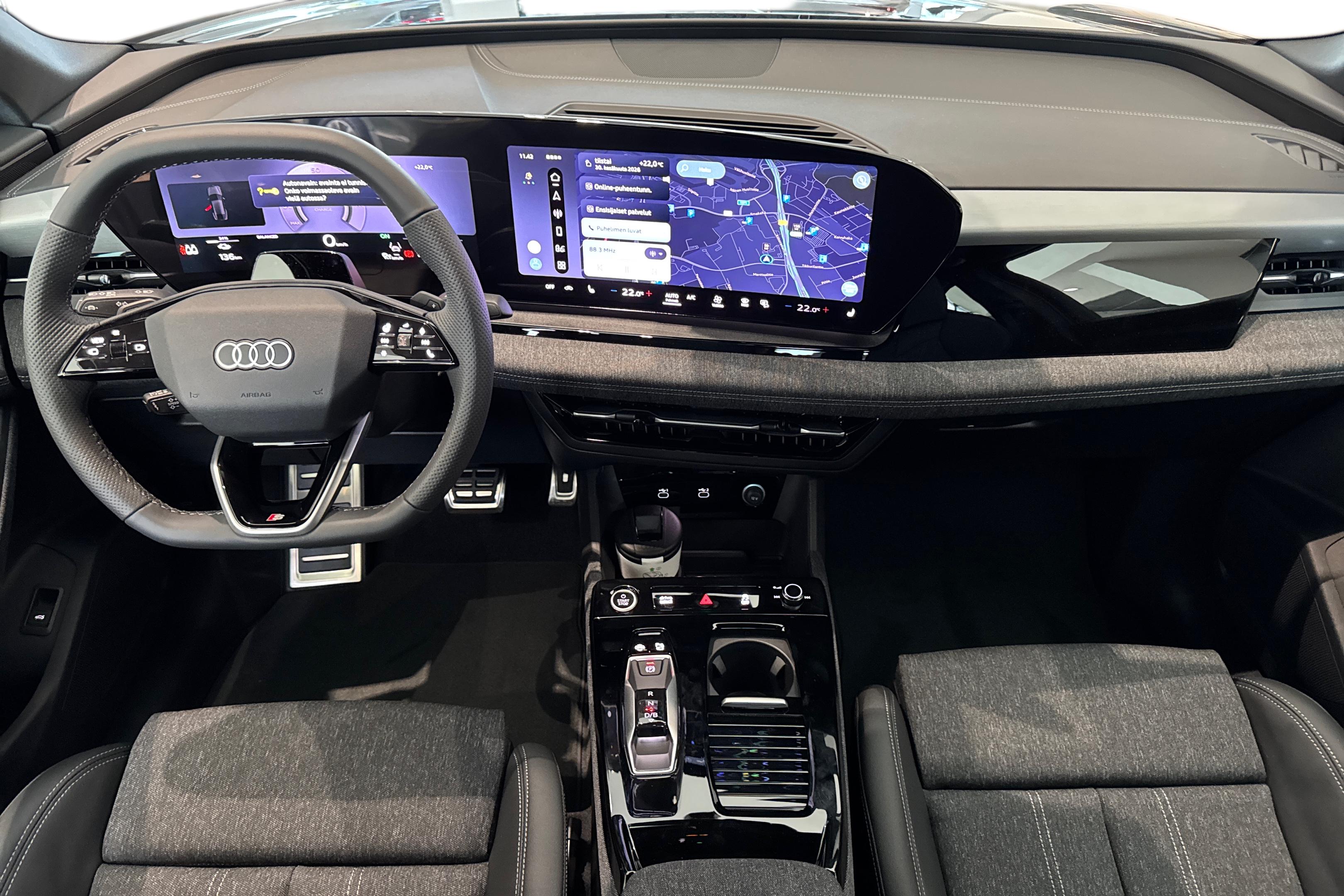 Audi Q6 e-tron 2026, kuva 7/16
