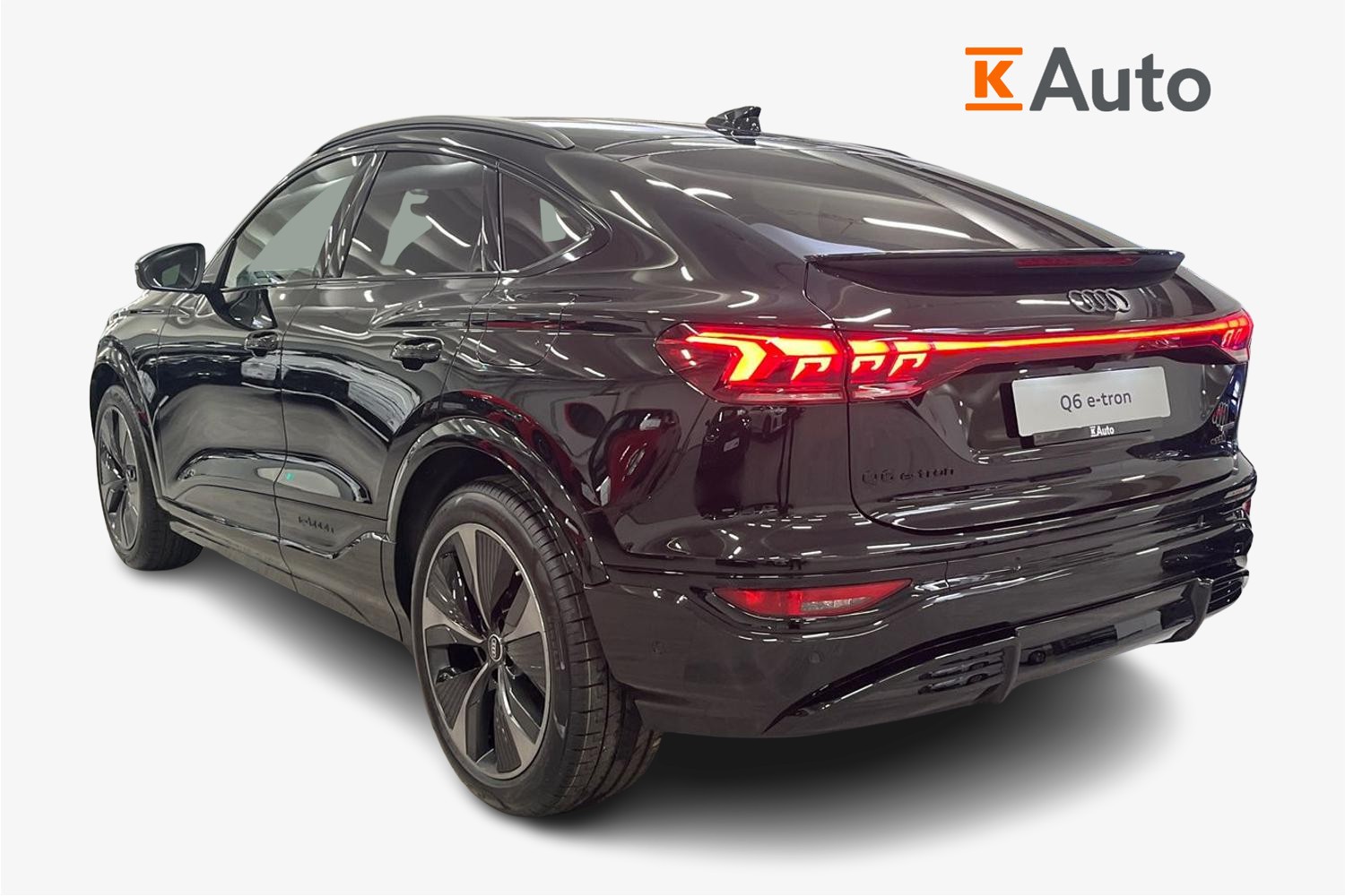 Audi Q6 e-tron 2026, bild 2/15