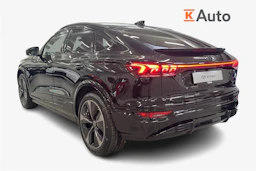 met. musta Audi Q6 e-tron 2026 kuva 2.