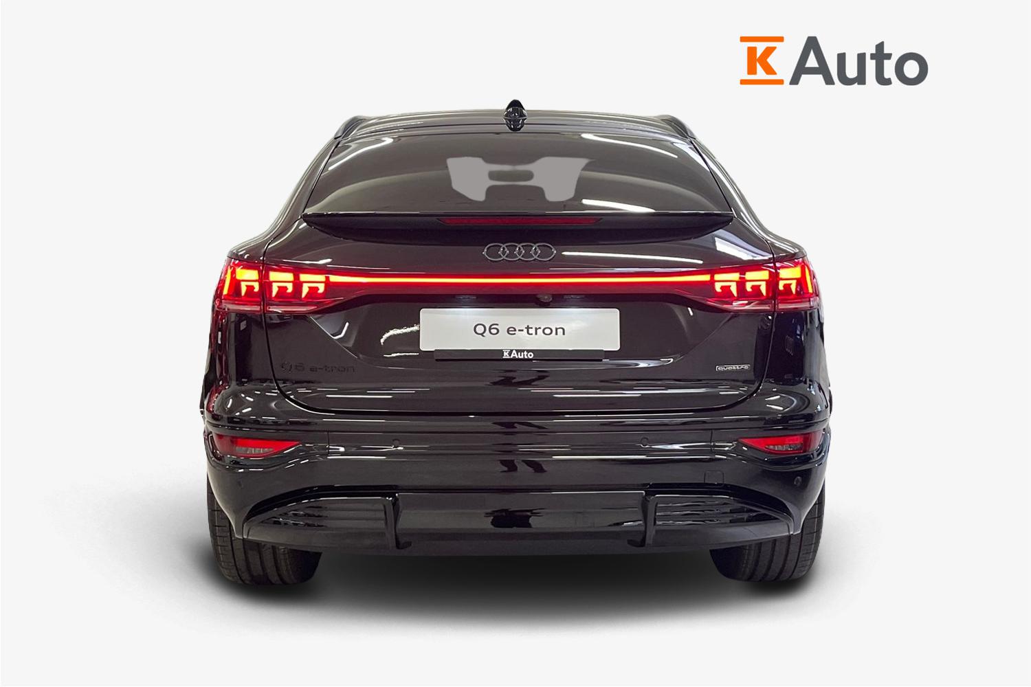 Audi Q6 e-tron 2026, bild 3/15