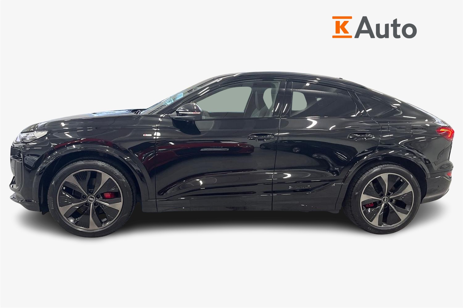Audi Q6 e-tron 2026, bild 5/15