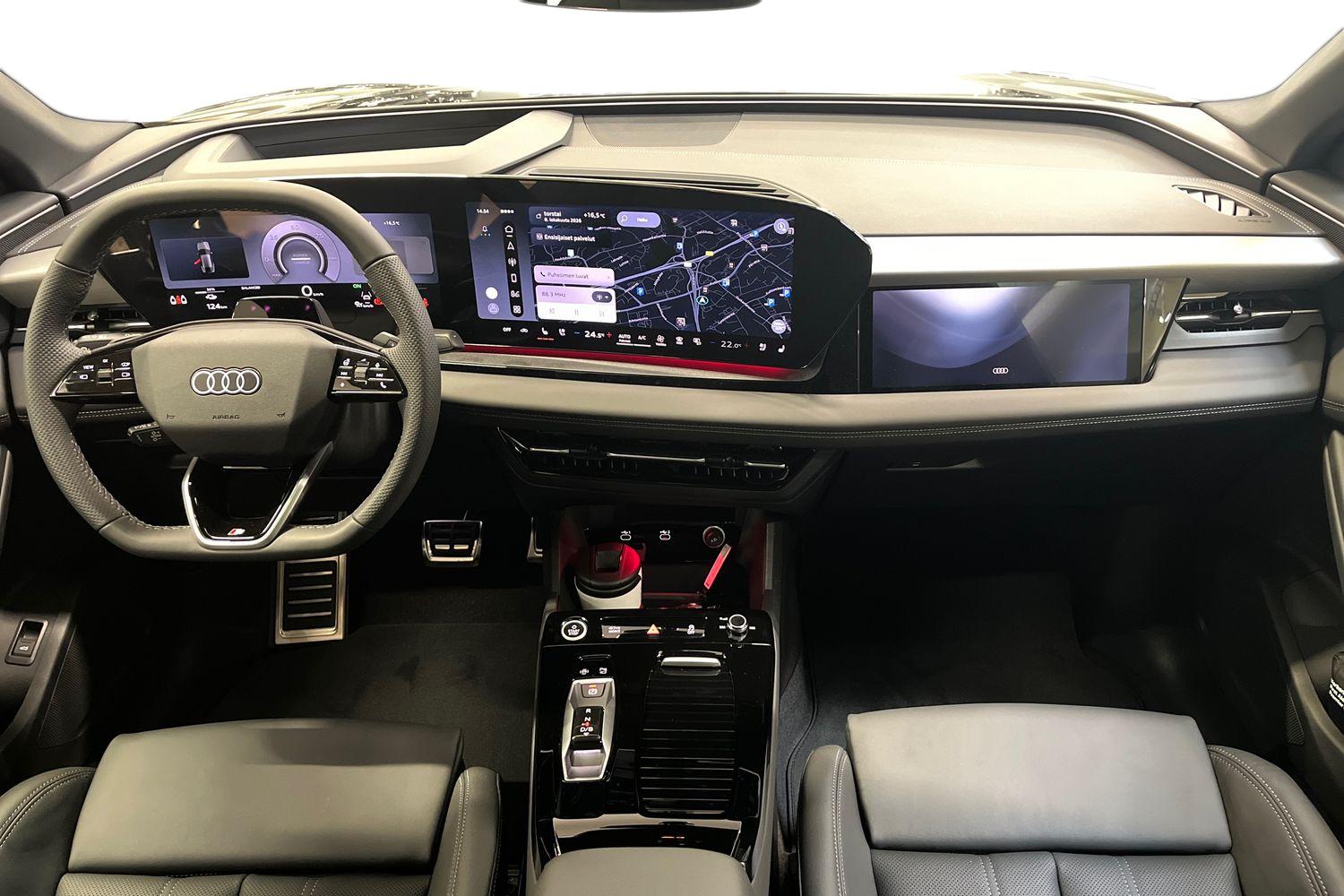 Audi Q6 e-tron 2026, bild 7/15