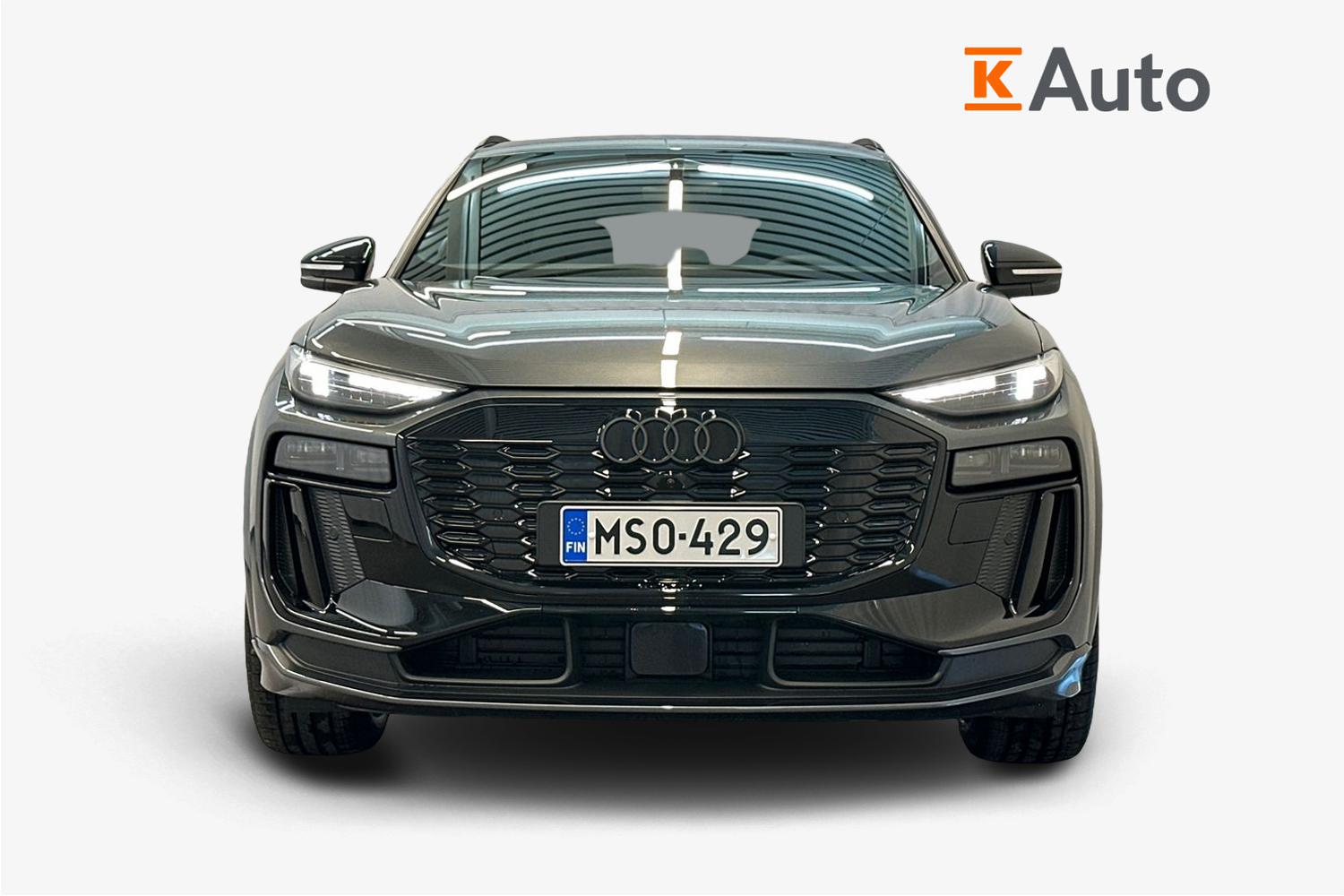 Audi Q6 e-tron quattro S line Plus 2026, kuva 4/26