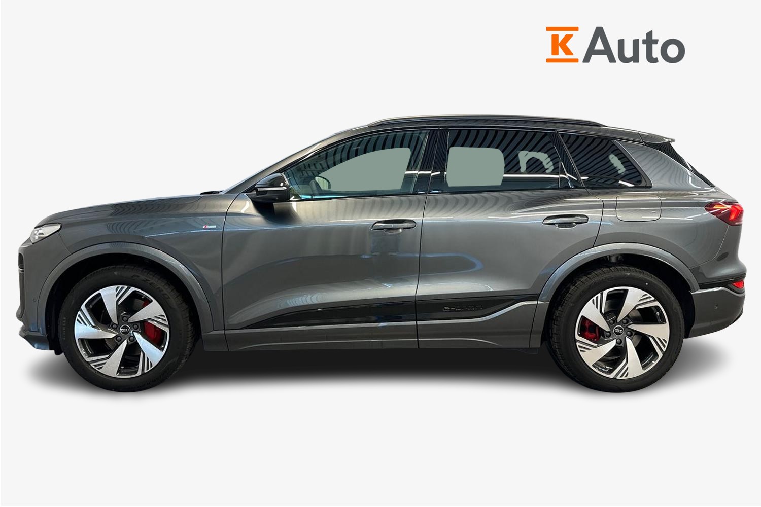 Audi Q6 e-tron quattro S line Plus 2026, kuva 5/26