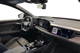 daytona harmaa Audi Q6 e-tron 2026 kuva 8.