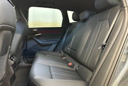 daytona harmaa Audi Q6 e-tron 2026 kuva 10.