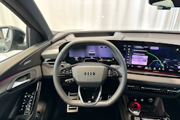 daytona harmaa Audi Q6 e-tron 2026 kuva 11.