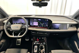 daytona harmaa Audi Q6 e-tron 2026 kuva 12.