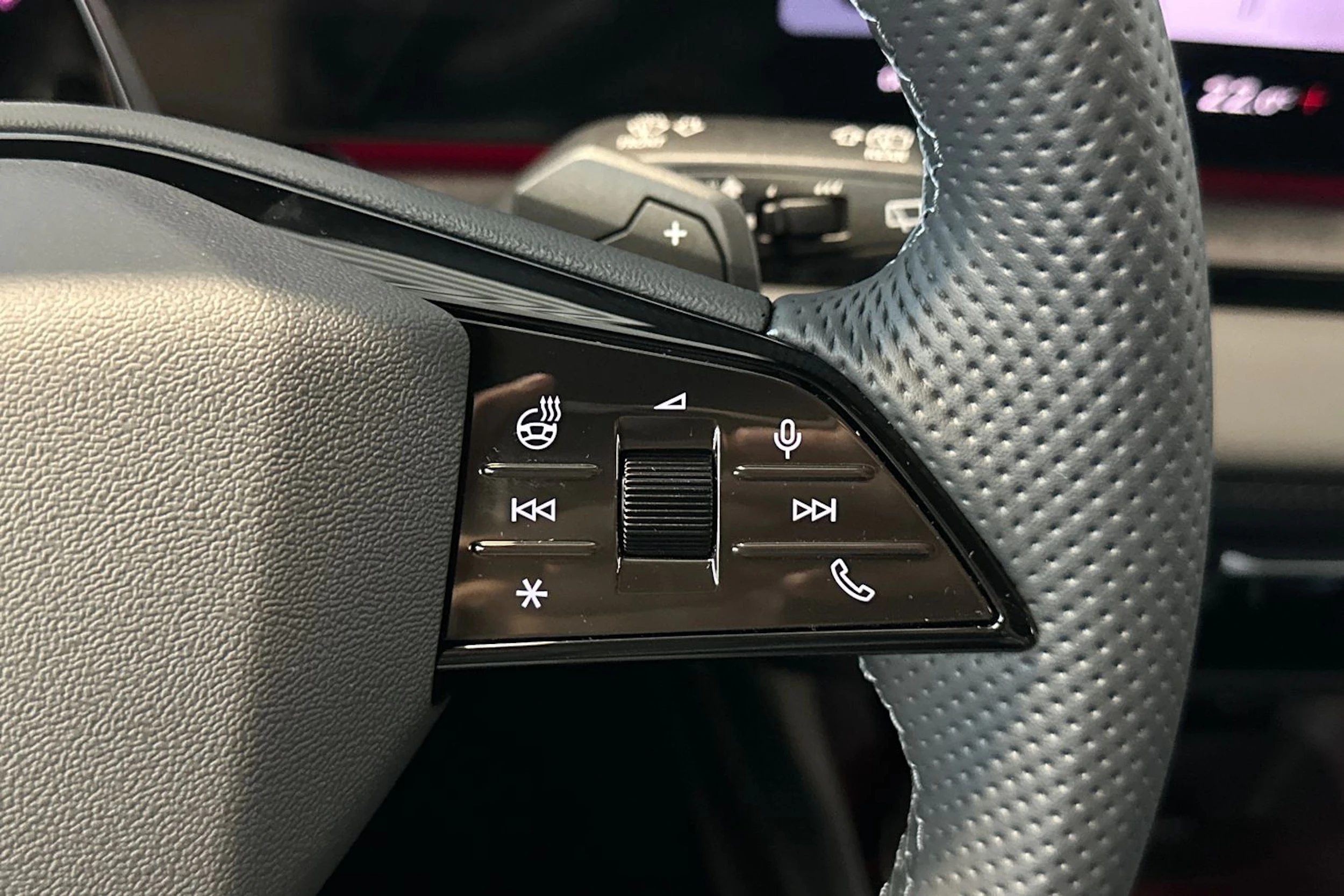daytona harmaa Audi Q6 e-tron 2026 kuva 20.