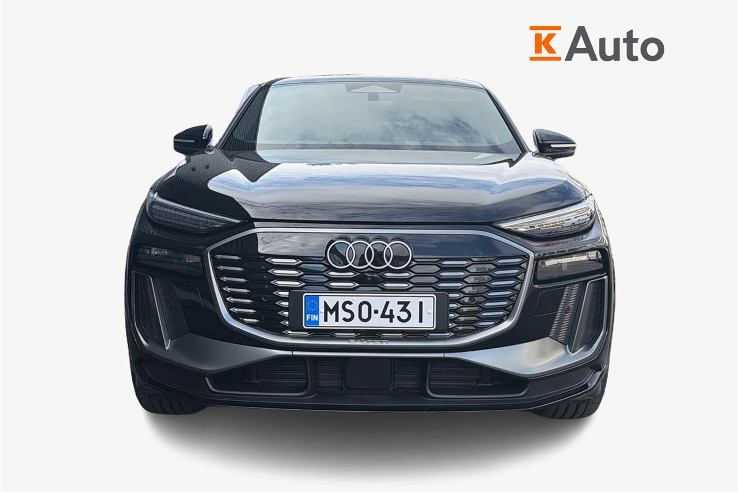 Audi Q6 e-tron 2026, kuva 4/16