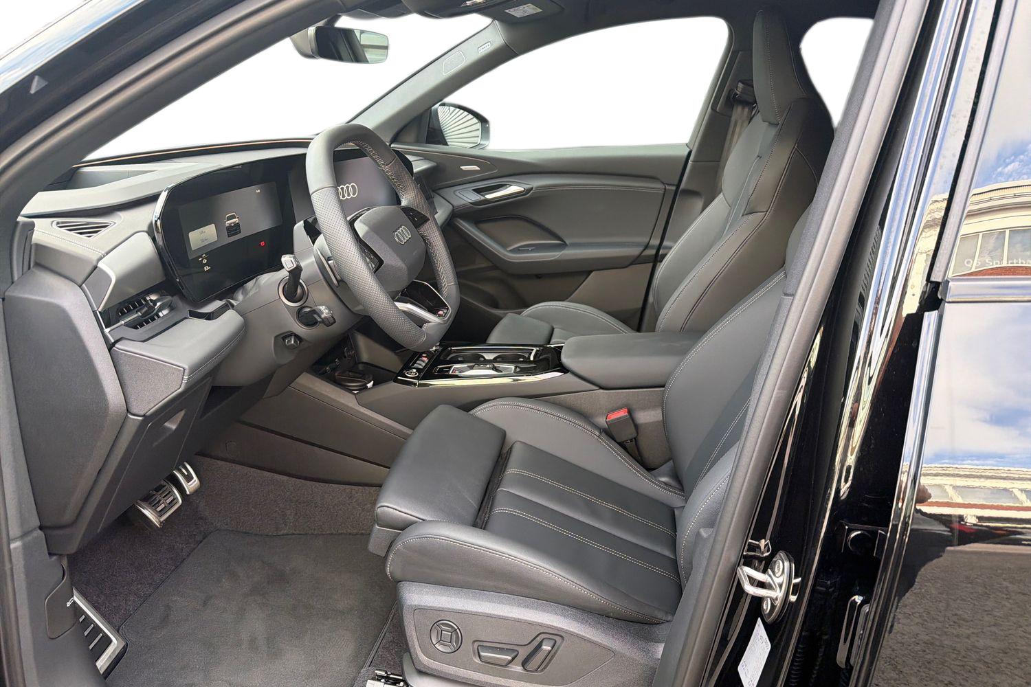 Audi Q6 e-tron 2026, kuva 6/16