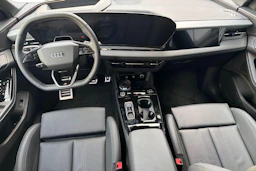 musta Audi Q6 e-tron 2026 kuva 7.