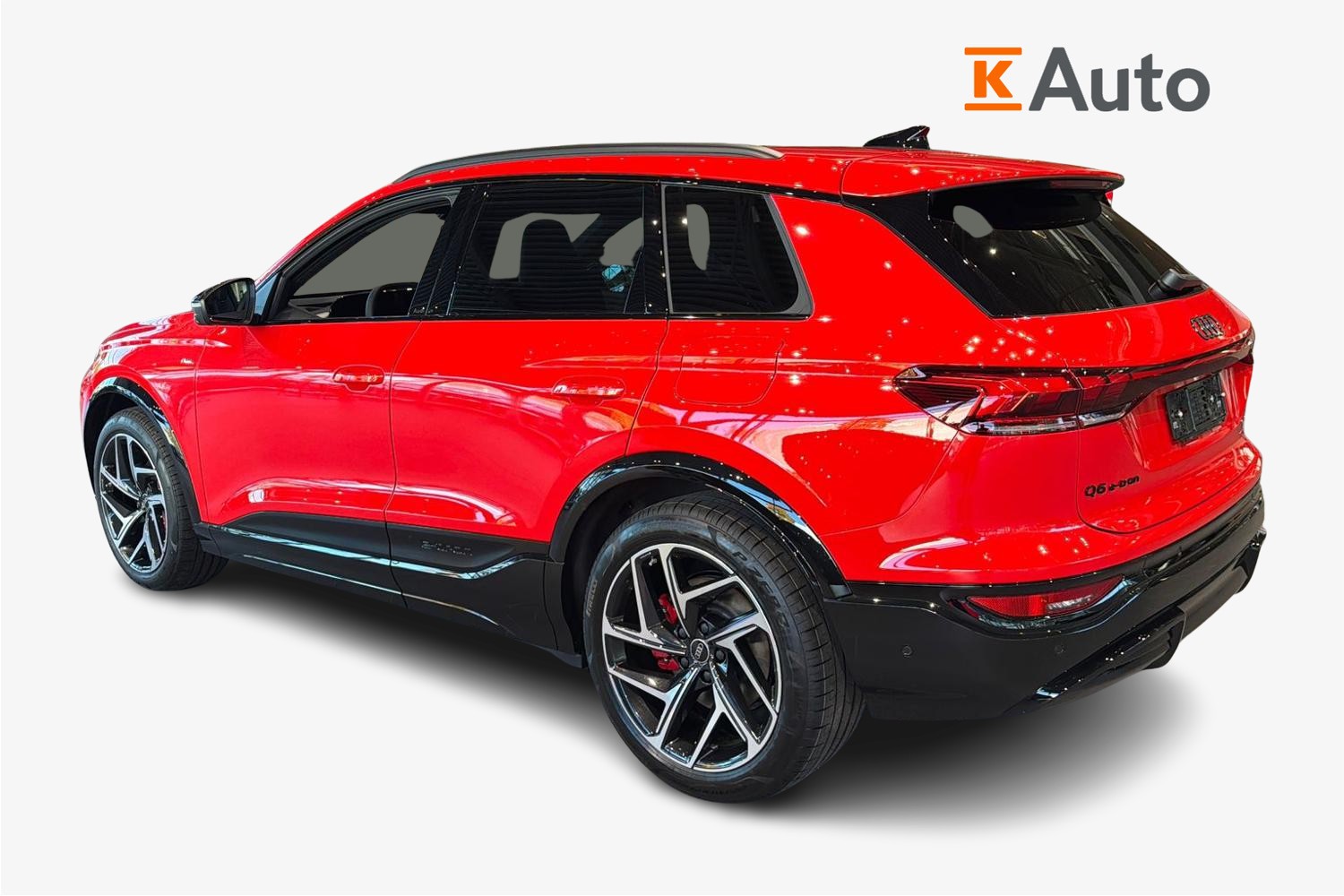 Audi Q6 e-tron 2026, bild 2/16