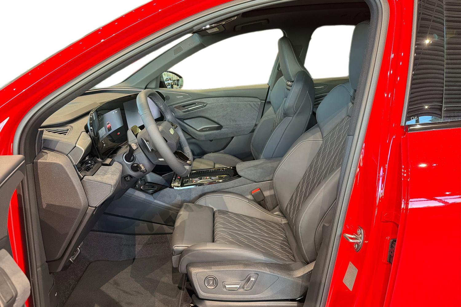 Audi Q6 e-tron 2026, bild 6/16