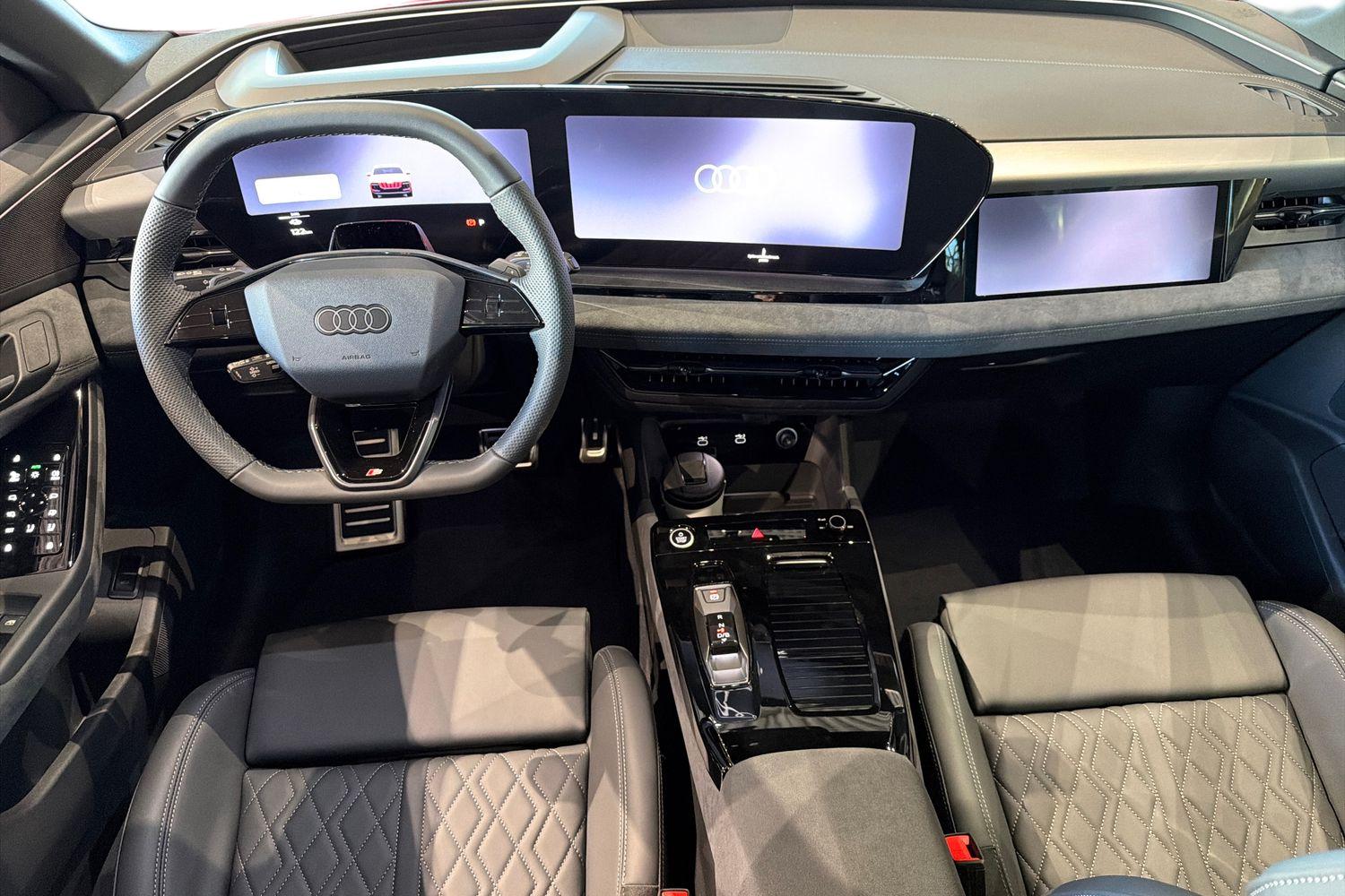 Audi Q6 e-tron 2026, bild 7/16