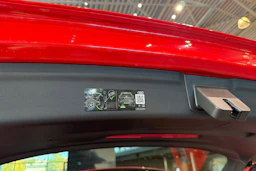 punainen Audi Q6 e-tron 2026 kuva 16.
