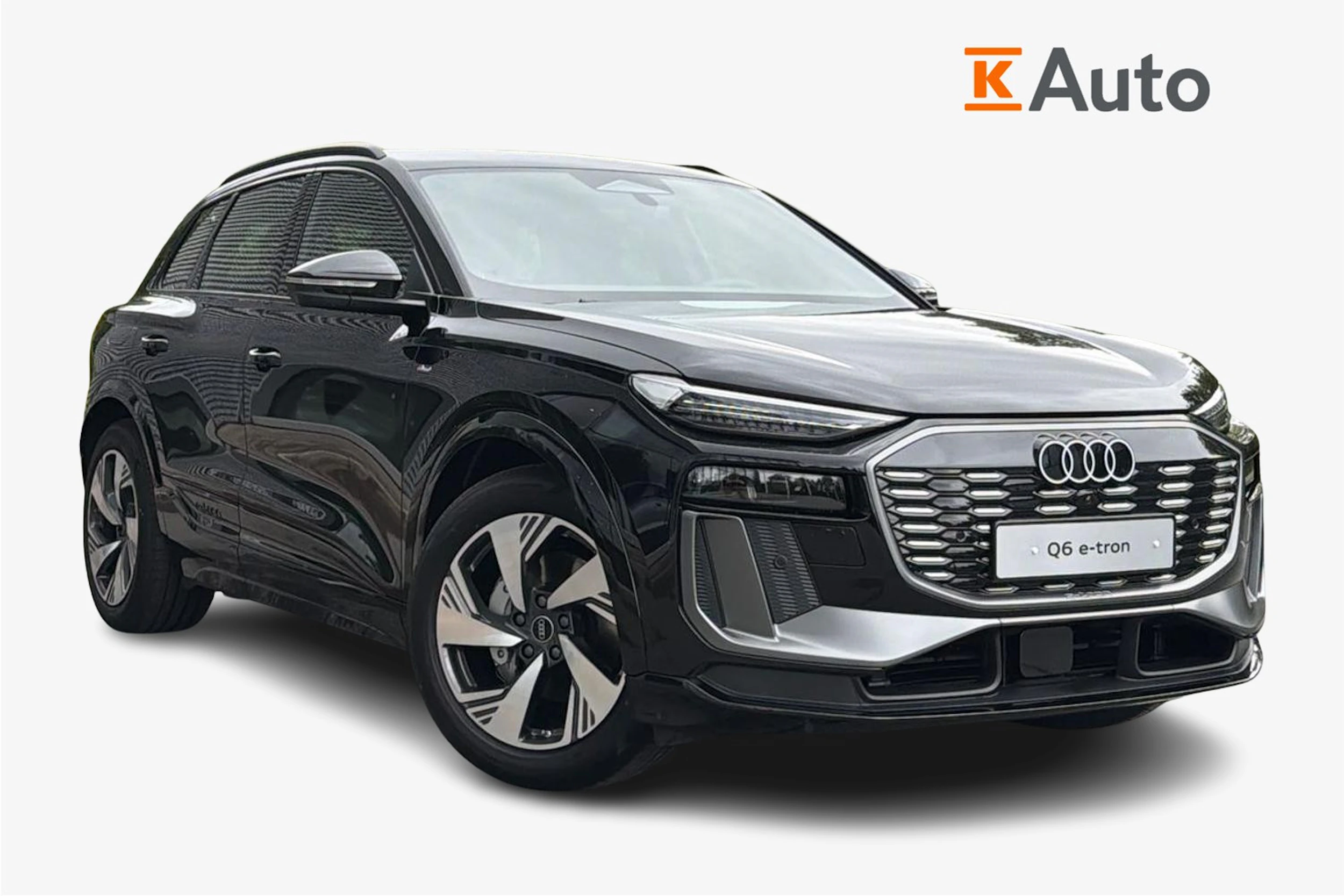 Audi Q6 e-tron