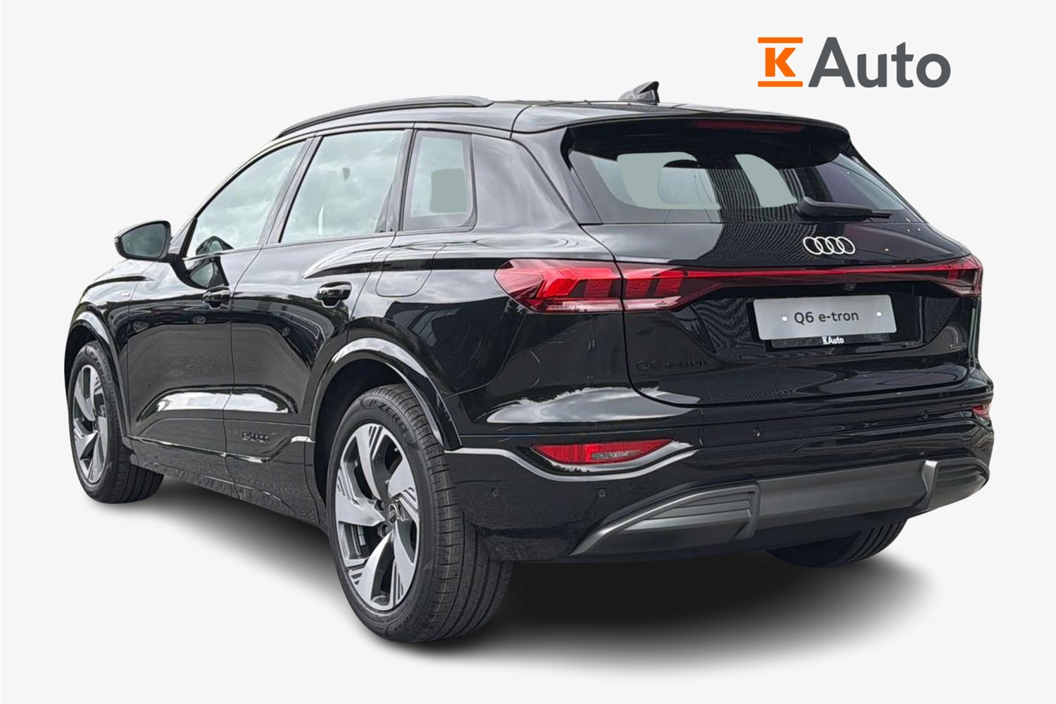 Audi Q6 e-tron e-tron quattro S line 2026, kuva 2/22