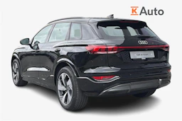 musta Audi Q6 e-tron 2026 kuva 2.