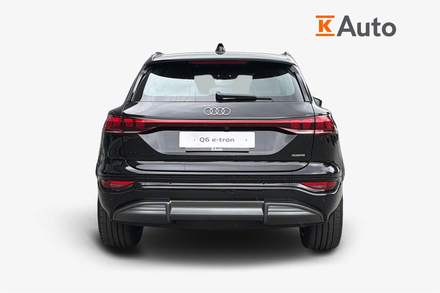 Audi Q6 e-tron e-tron quattro S line 2026, kuva 3/22