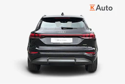 musta Audi Q6 e-tron 2026 kuva 3.