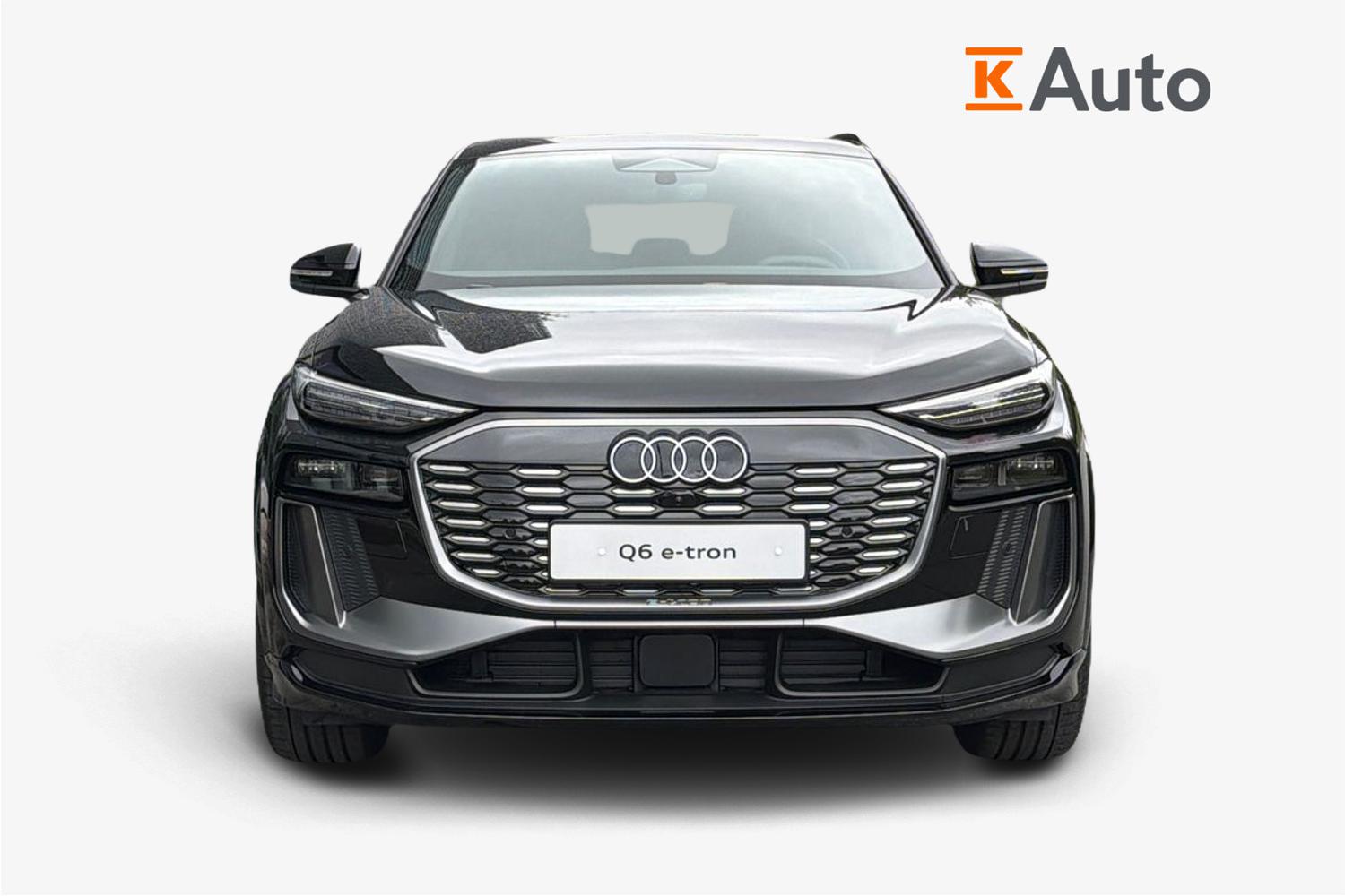 Audi Q6 e-tron e-tron quattro S line 2026, kuva 4/22
