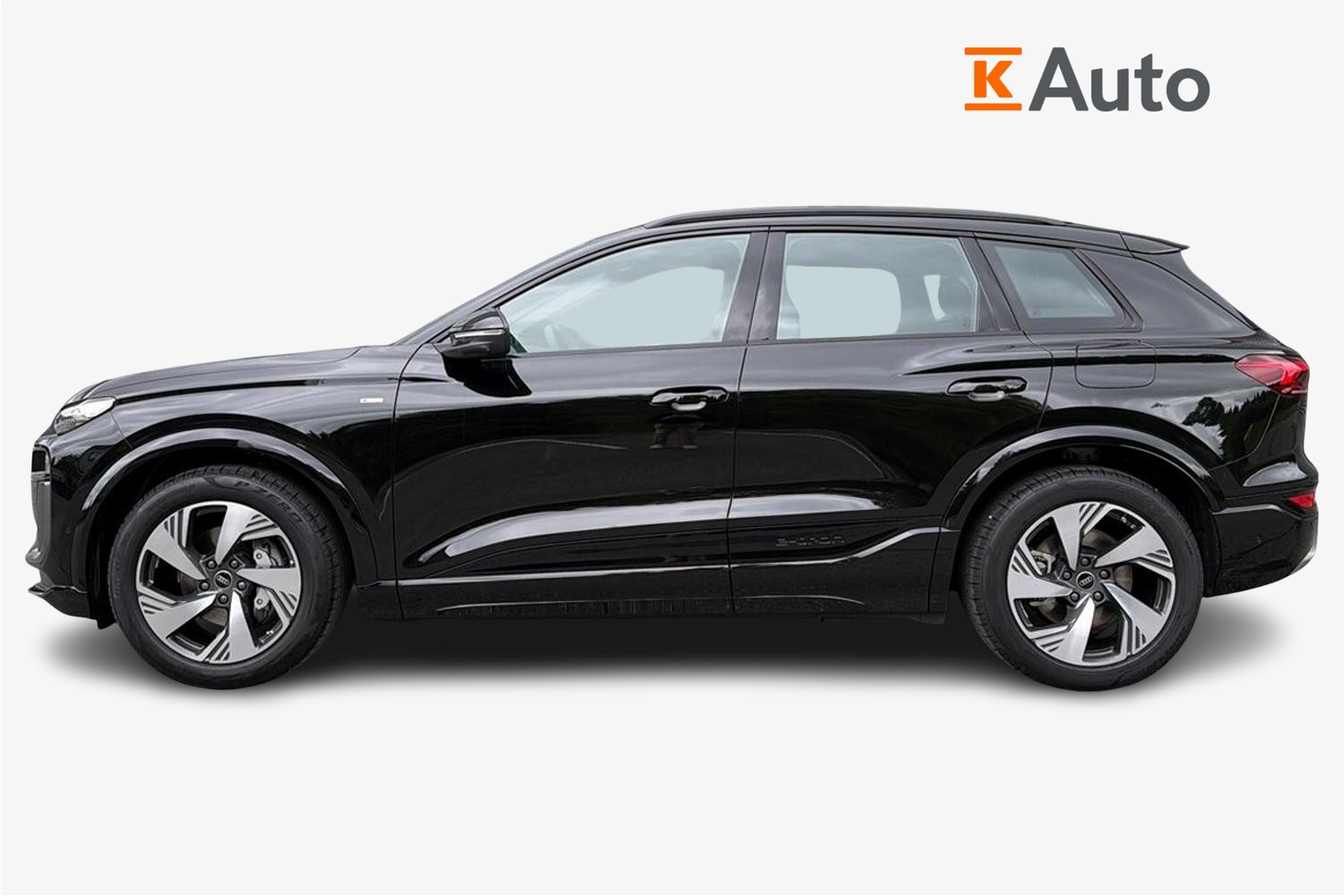 Audi Q6 e-tron e-tron quattro S line 2026, kuva 5/22