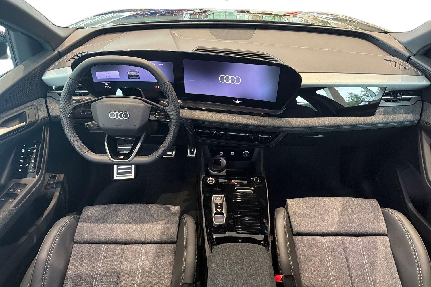 Audi Q6 e-tron e-tron quattro S line 2026, kuva 7/22