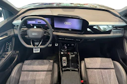 musta Audi Q6 e-tron 2026 kuva 7.