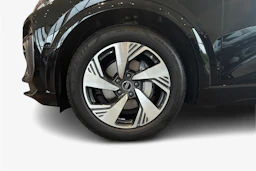 musta Audi Q6 e-tron 2026 kuva 9.