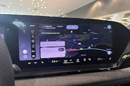 musta Audi Q6 e-tron 2026 kuva 16.