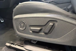 musta Audi Q6 e-tron 2026 kuva 21.