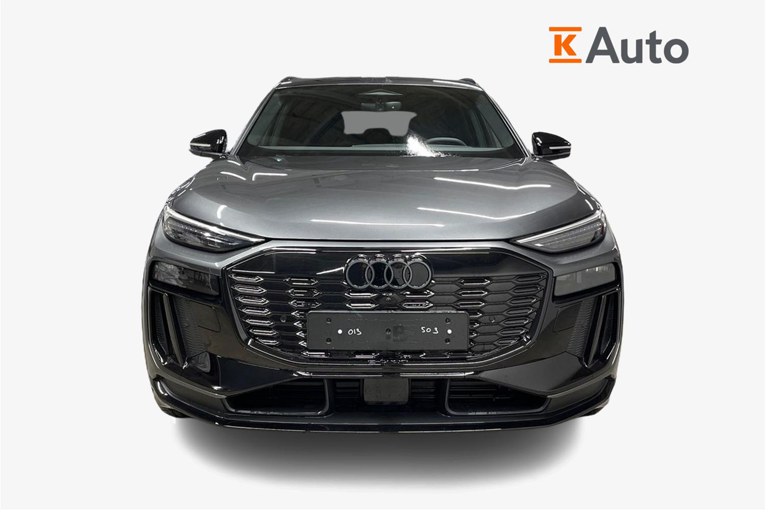 Audi Q6 e-tron e-tron quattro S line 2026, photo 4/15