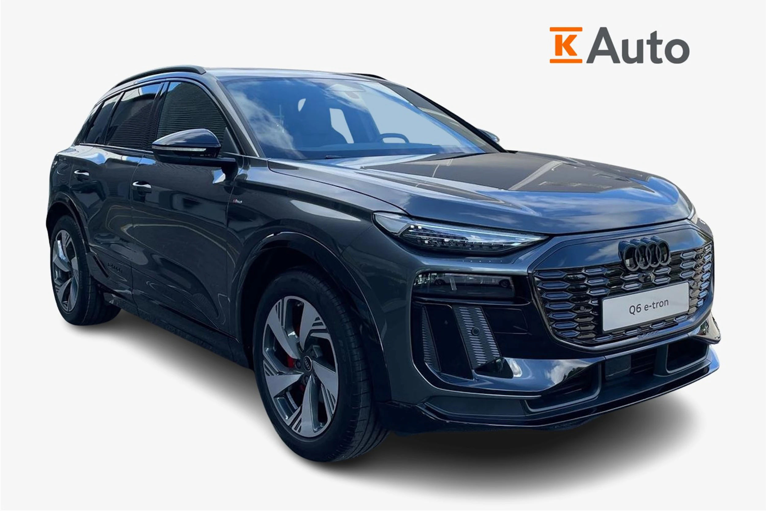 Audi Q6 e-tron