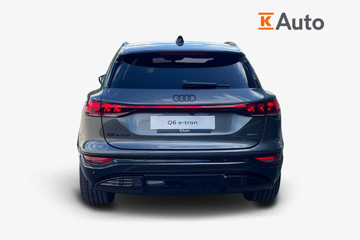 Audi Q6 e-tron e-tron quattro S line 2026, kuva 3/28