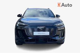 harmaa Audi Q6 e-tron 2026 kuva 4.
