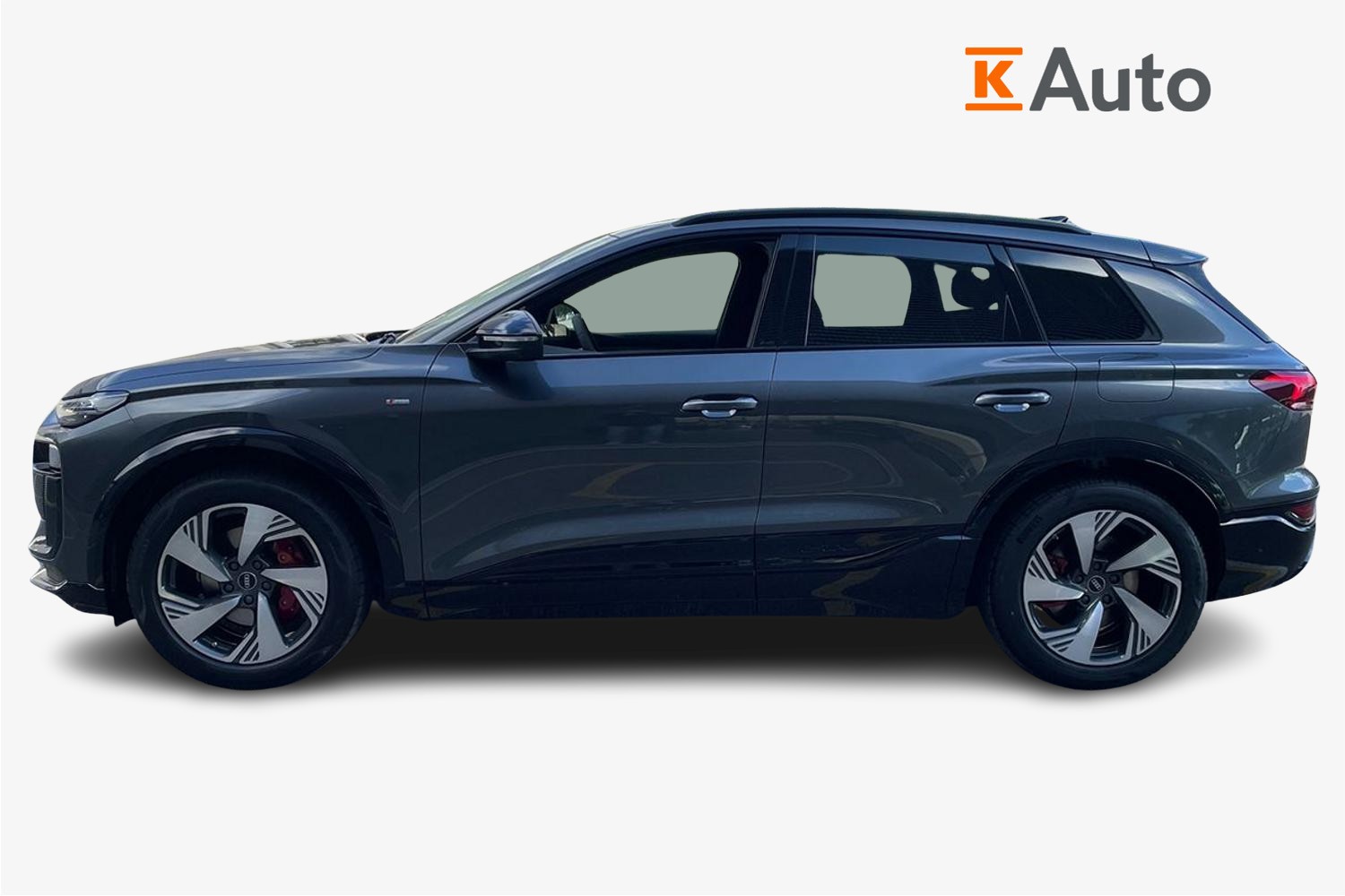Audi Q6 e-tron e-tron quattro S line 2026, kuva 5/28