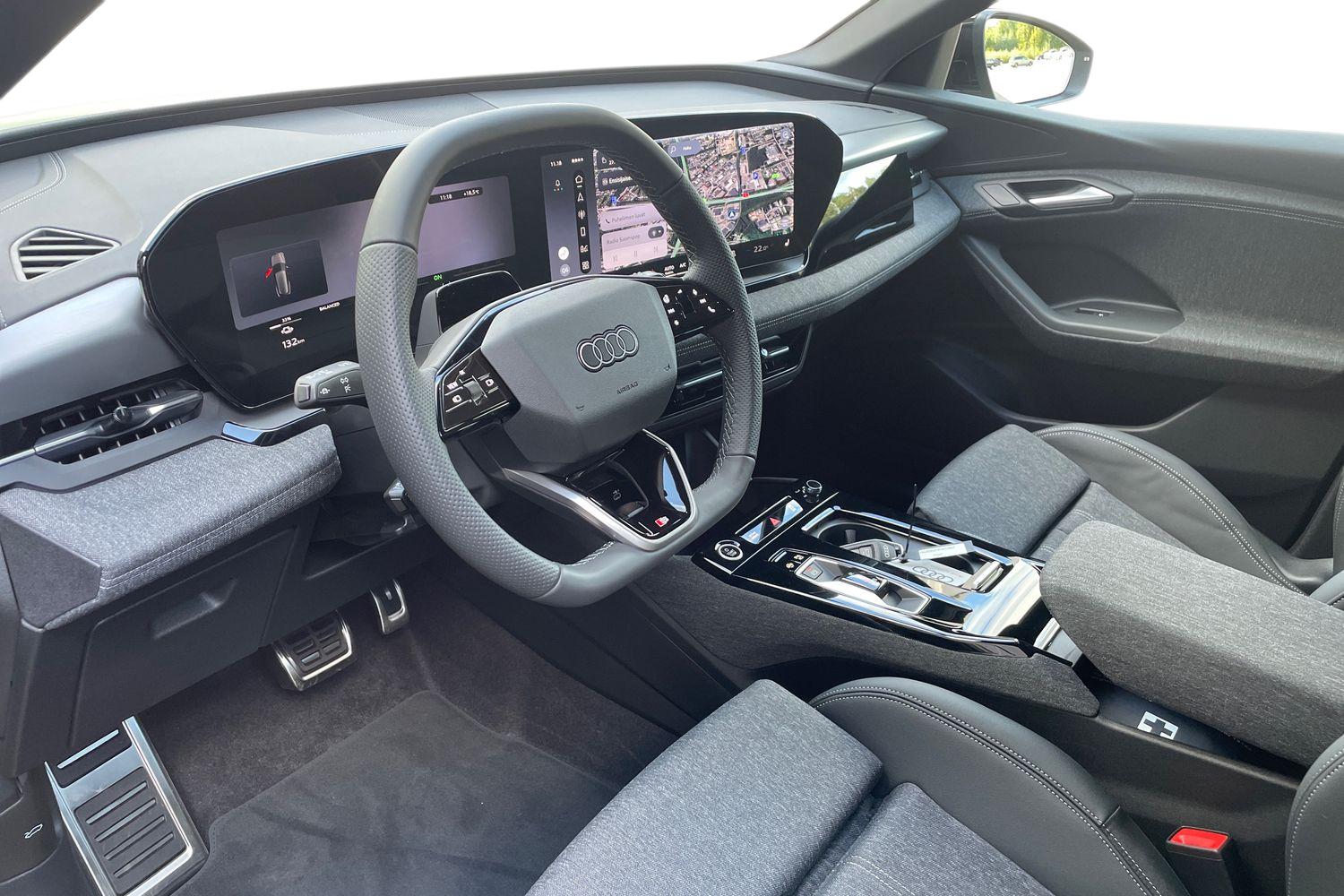 Audi Q6 e-tron e-tron quattro S line 2026, kuva 6/28