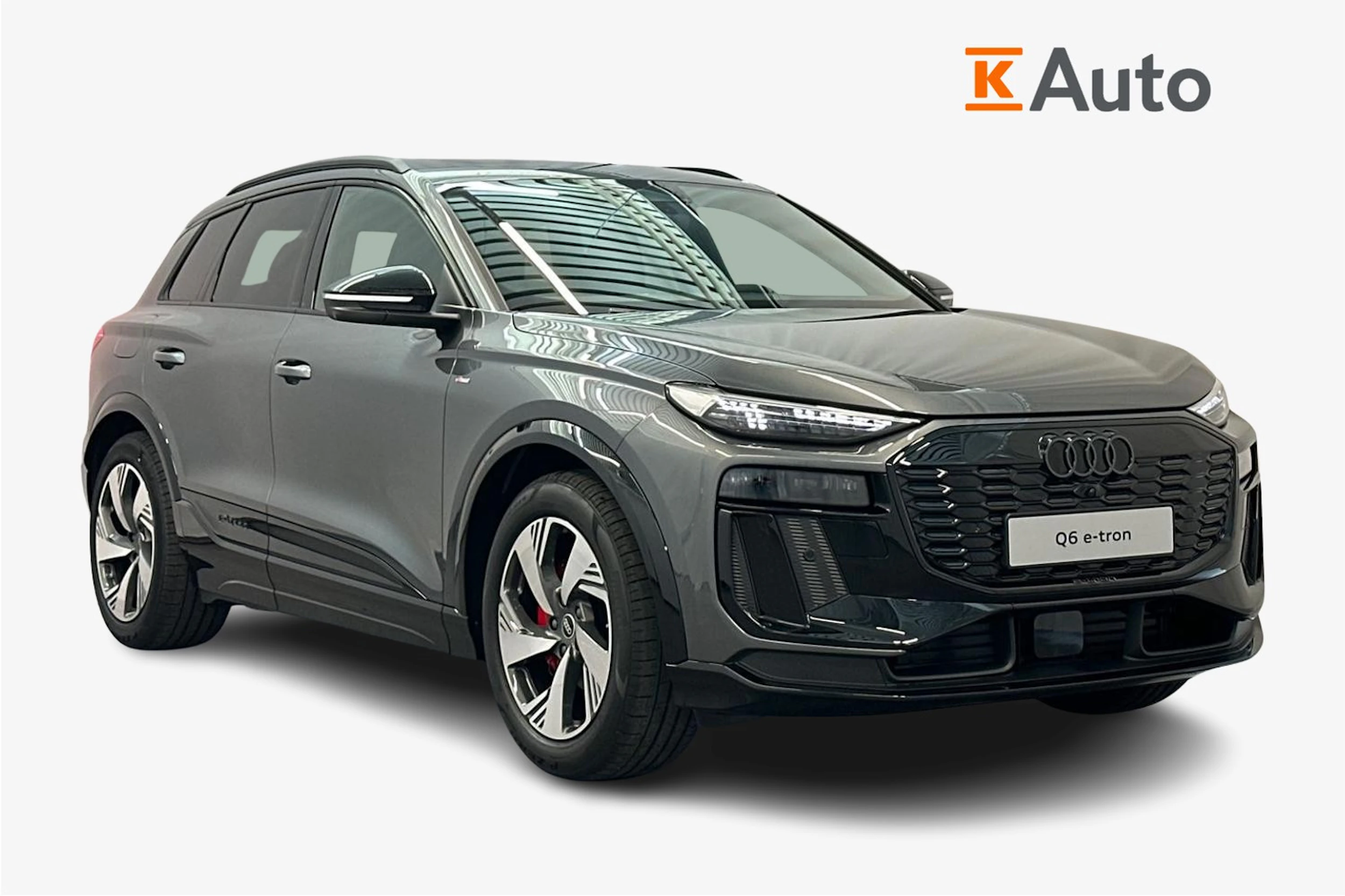 Audi Q6 e-tron