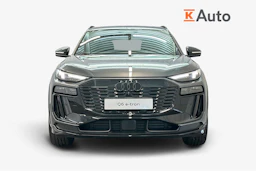 daytona harmaa Audi Q6 e-tron 2026 kuva 4.