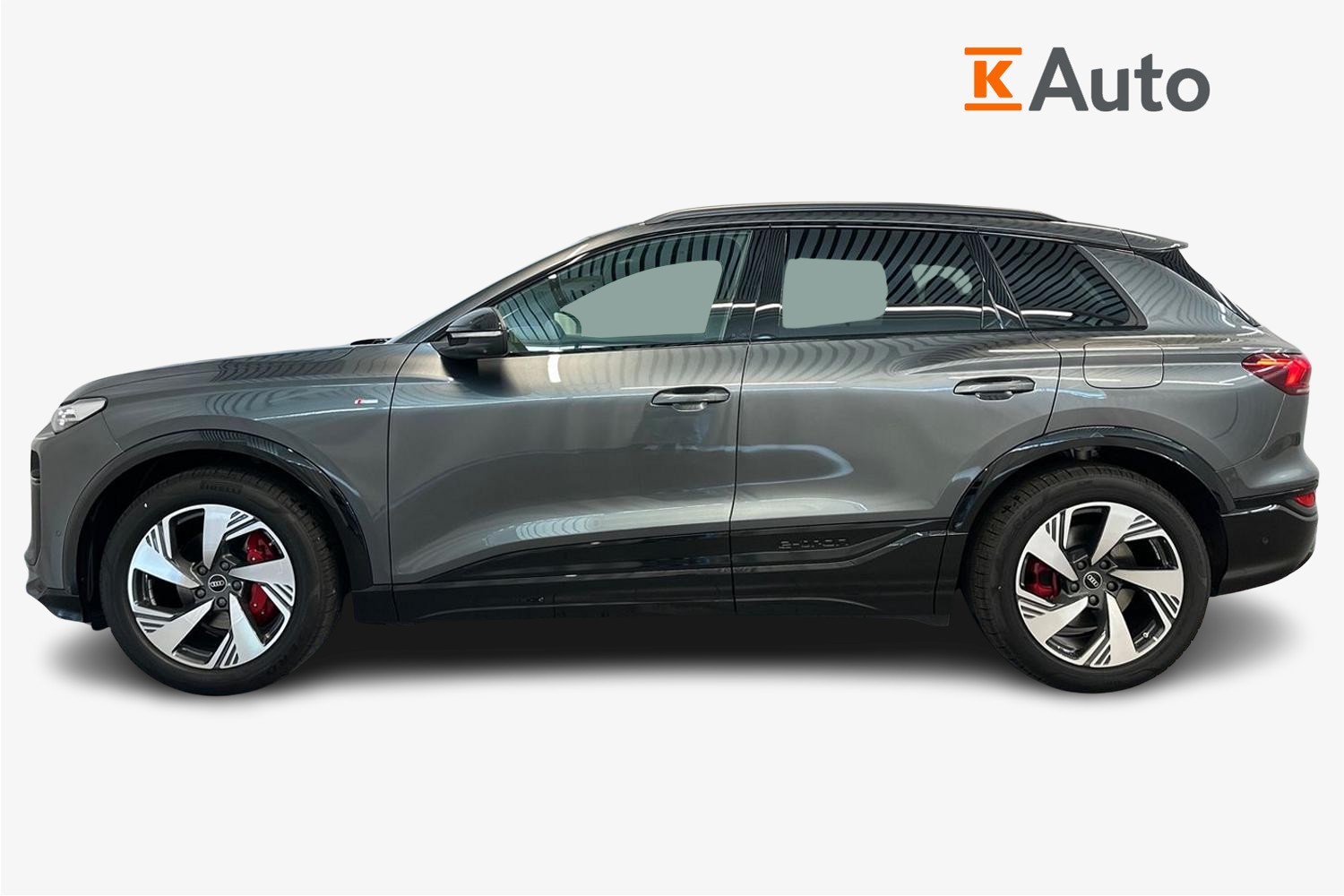 Audi Q6 e-tron e-tron quattro S line 2026, kuva 5/26