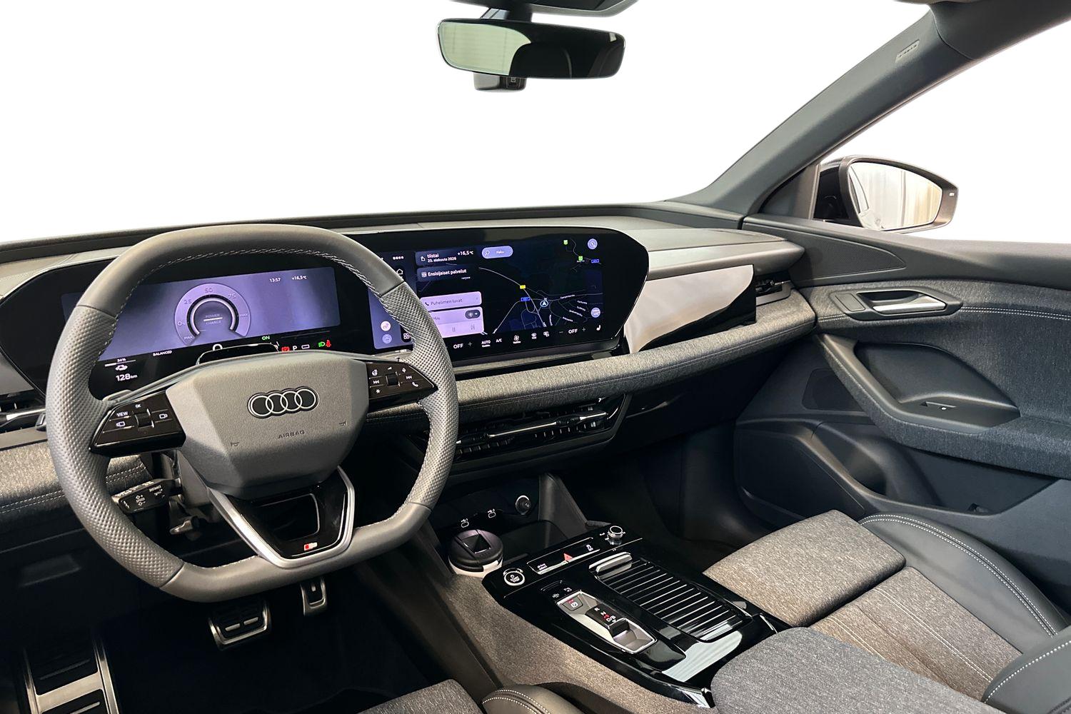 Audi Q6 e-tron e-tron quattro S line 2026, kuva 6/26