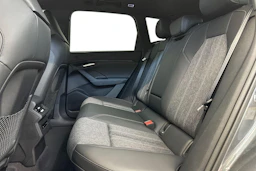 daytona harmaa Audi Q6 e-tron 2026 kuva 8.