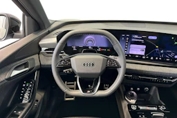 daytona harmaa Audi Q6 e-tron 2026 kuva 9.