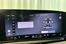 daytona harmaa Audi Q6 e-tron 2026 kuva 24.