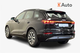 mythos musta Audi Q6 e-tron 2026 kuva 2.