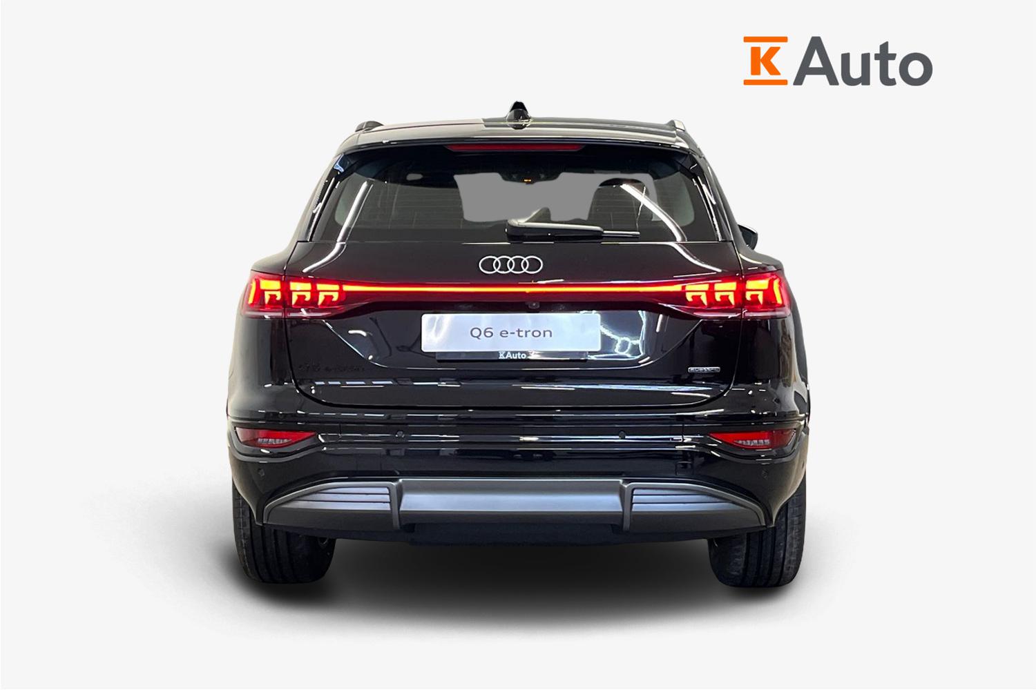 Audi Q6 e-tron 2026, kuva 3/19
