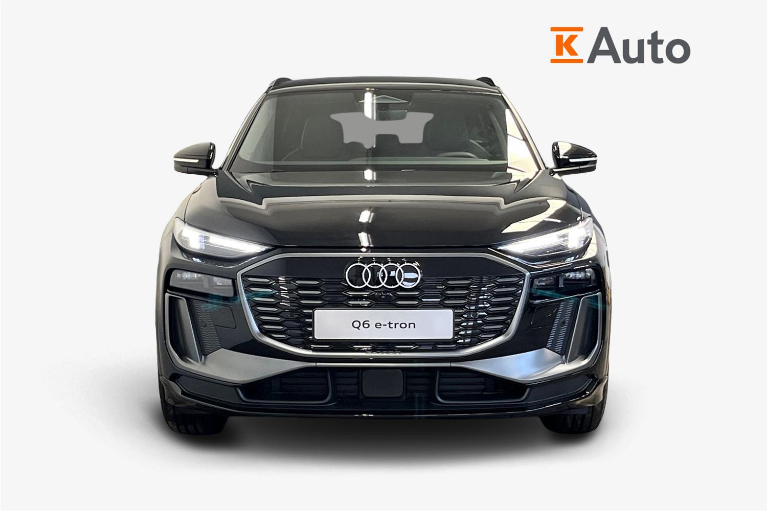 Audi Q6 e-tron 2026, kuva 4/19