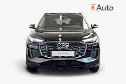 mythos musta Audi Q6 e-tron 2026 kuva 4.